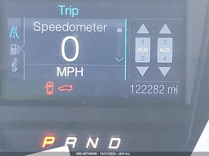 2013 FORD POLICE INTERCEPTOR - 1FAHP2MT8DG109520