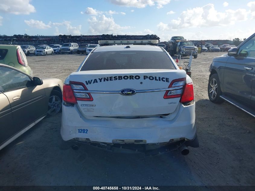 2013 FORD POLICE INTERCEPTOR - 1FAHP2MT8DG109520