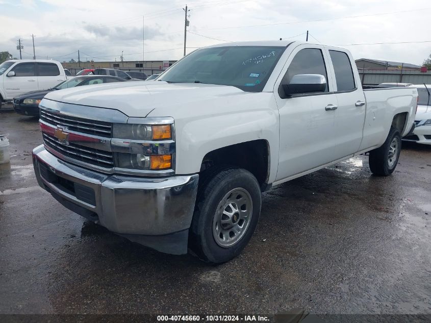 VIN 1GC2CUEG5FZ513732 2015 Chevrolet Silverado 2500... no.2