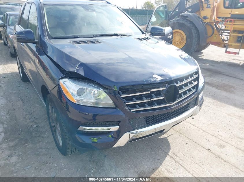 VIN 4JGDA5HB2FA525464 2015 Mercedes-Benz ML 350, 4M... no.6