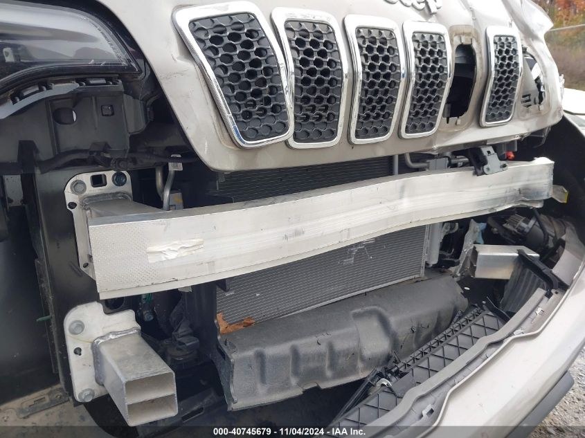 2021 Jeep Cherokee Latitude Plus 4X4 VIN: 1C4PJMLB0MD223086 Lot: 40745679