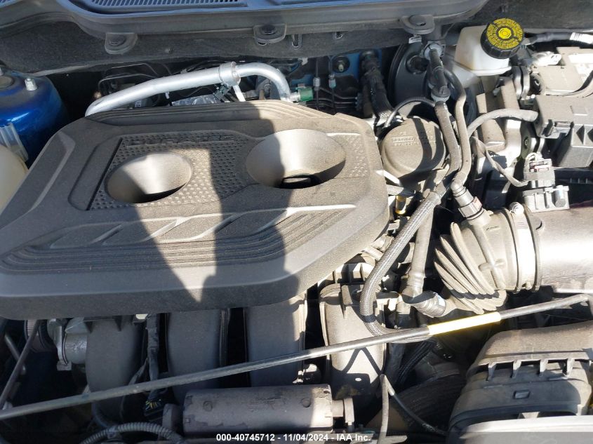 2020 FORD ECOSPORT SE - MAJ6S3GL1LC348436