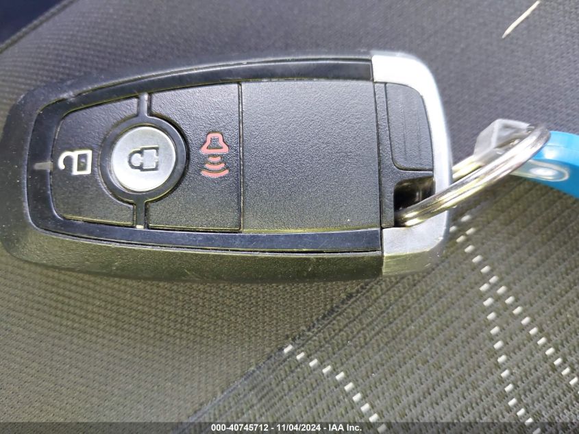 2020 FORD ECOSPORT SE - MAJ6S3GL1LC348436