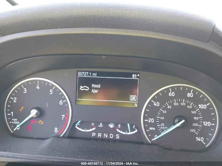 2020 FORD ECOSPORT SE - MAJ6S3GL1LC348436