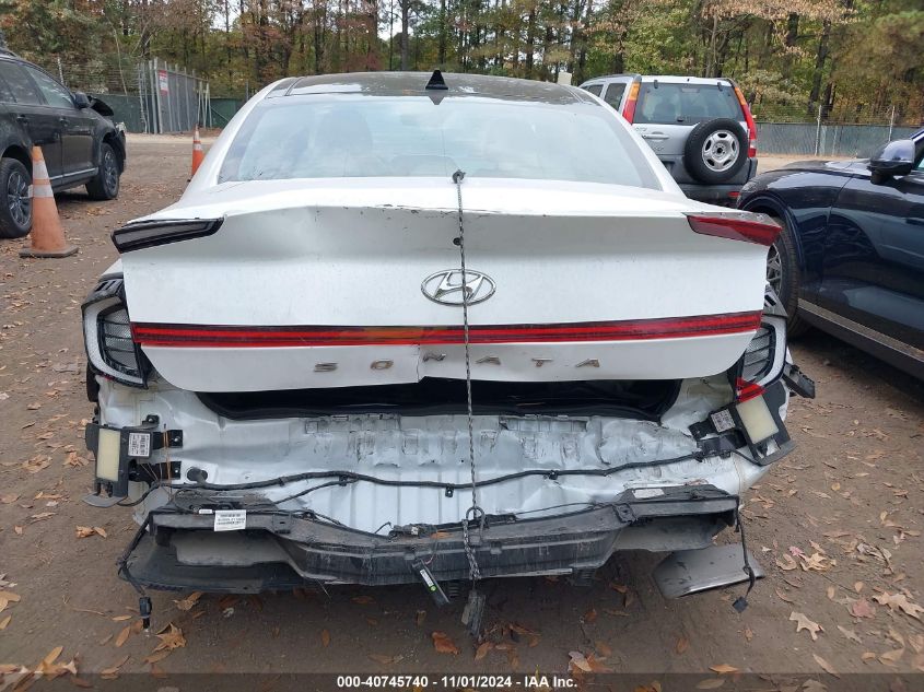 2021 HYUNDAI SONATA SEL - 5NPEF4JA0MH099916