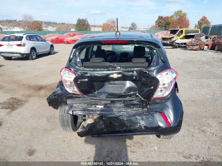 2019 Chevrolet Spark Ls Cvt VIN: KL8CB6SA1KC810473 Lot: 40745743