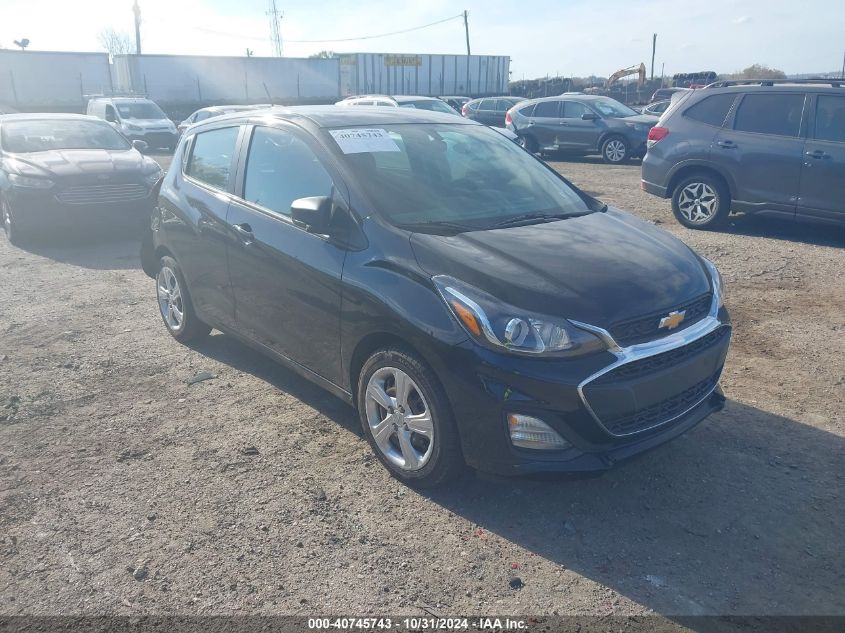 2019 Chevrolet Spark
