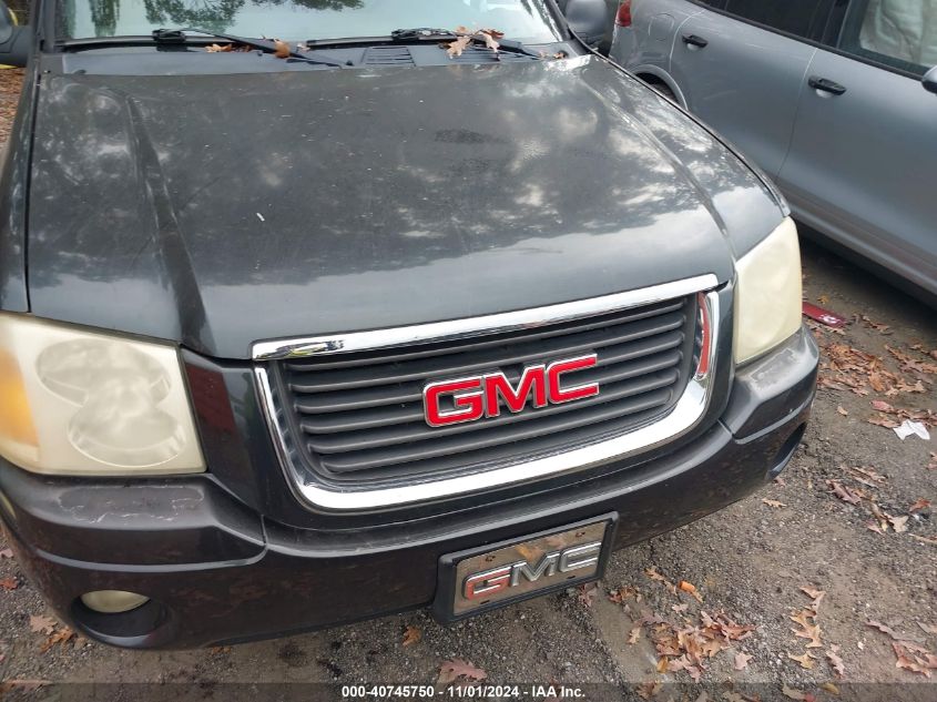 2004 GMC Envoy Xl Sle VIN: 1GKES16S946137444 Lot: 40745750