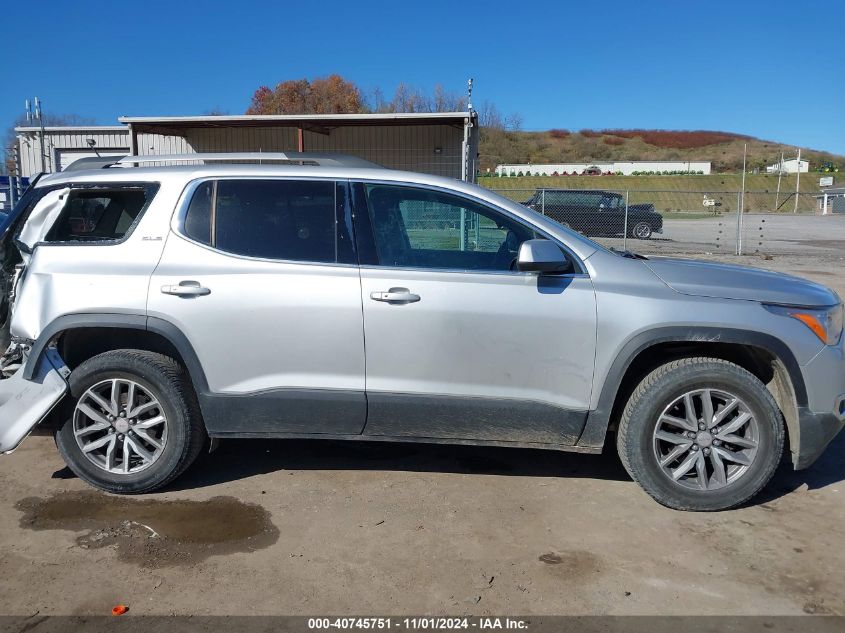 2017 GMC Acadia Sle-2 VIN: 1GKKNSLA8HZ273094 Lot: 40745751