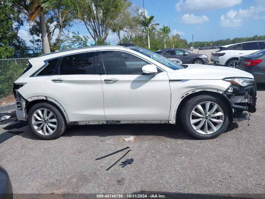 2019 Infiniti Qx50 Essential/Pure VIN: 3PCAJ5M12KF111672 Lot: 40745759