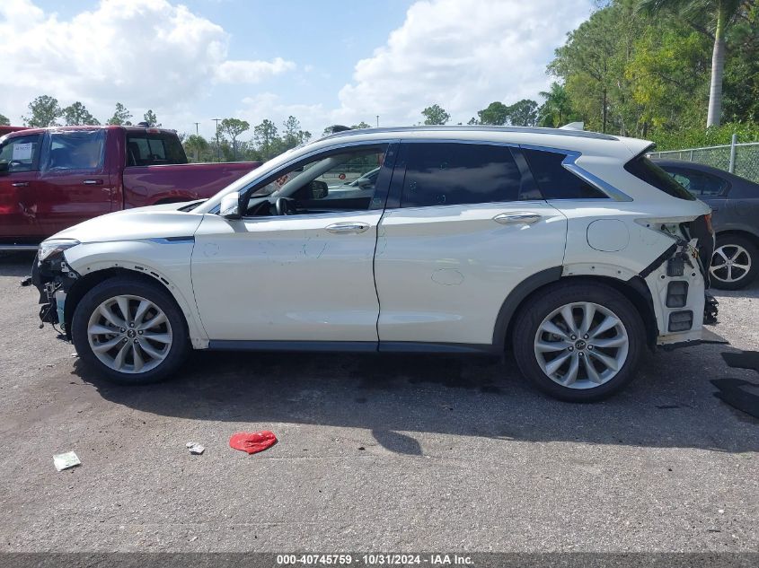 2019 Infiniti Qx50 Essential/Pure VIN: 3PCAJ5M12KF111672 Lot: 40745759