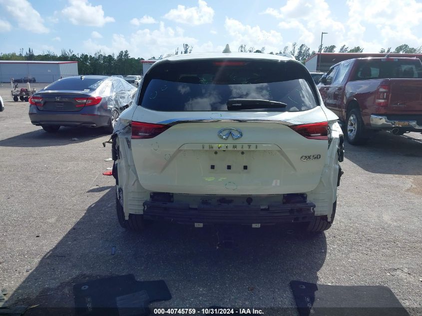 2019 Infiniti Qx50 Essential/Pure VIN: 3PCAJ5M12KF111672 Lot: 40745759