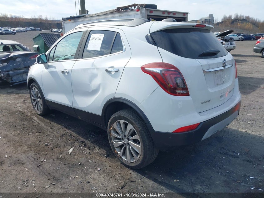 VIN KL4CJASB2HB229353 2017 BUICK ENCORE PREFERRED