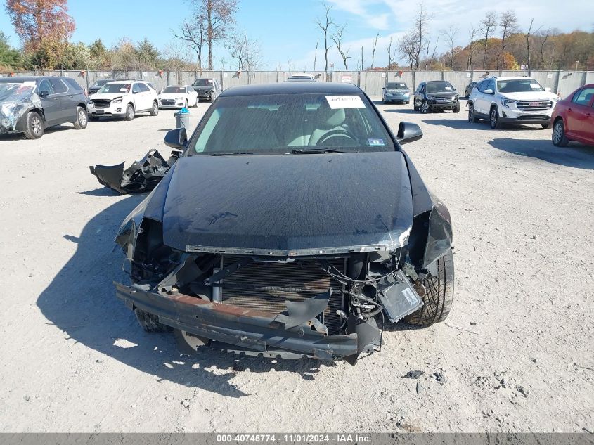 2011 Cadillac Cts Standard VIN: 1G6DC5EY7B0150830 Lot: 40745774