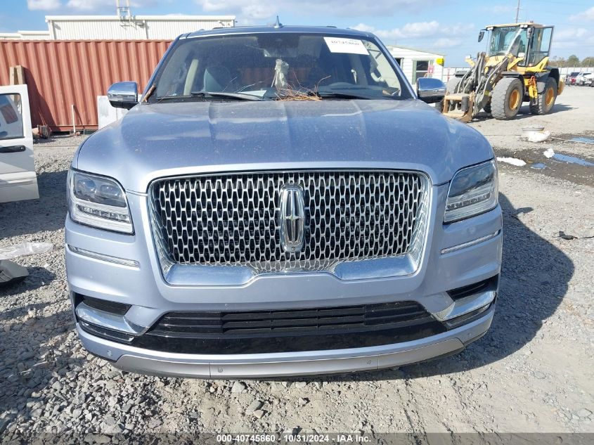 2019 Lincoln Navigator Black Label VIN: 5LMJJ2TT4KEL23842 Lot: 40745860