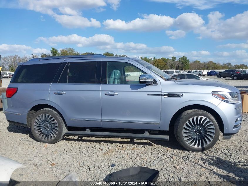 2019 Lincoln Navigator Black Label VIN: 5LMJJ2TT4KEL23842 Lot: 40745860