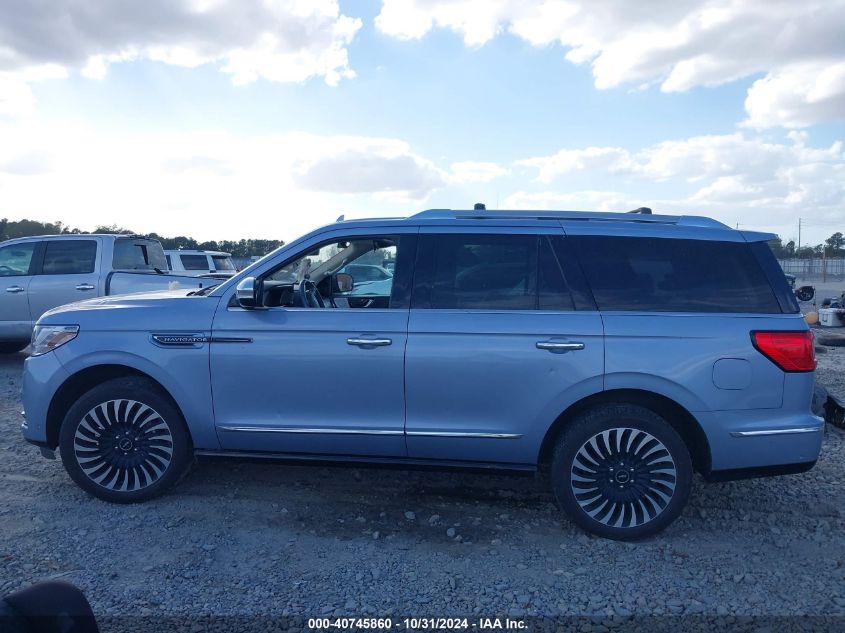 2019 Lincoln Navigator Black Label VIN: 5LMJJ2TT4KEL23842 Lot: 40745860