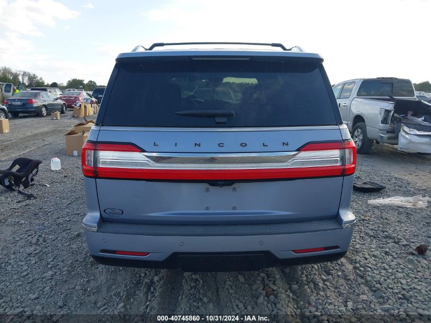 2019 Lincoln Navigator Black Label VIN: 5LMJJ2TT4KEL23842 Lot: 40745860