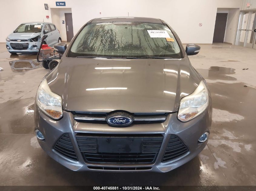 2013 FORD FOCUS SE - 1FADP3F24DL270964