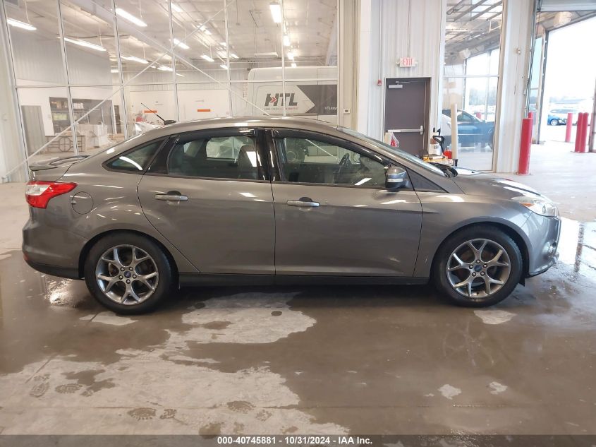 2013 Ford Focus Se VIN: 1FADP3F24DL270964 Lot: 40745881