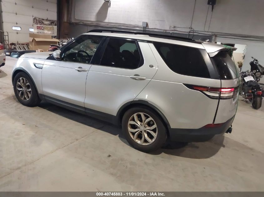 VIN SALRG2RV8JA059072 2018 Land Rover Discovery, SE no.3