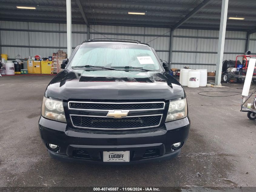 2009 Chevrolet Tahoe Lt2 VIN: 1GNFK230X9R243407 Lot: 40745887