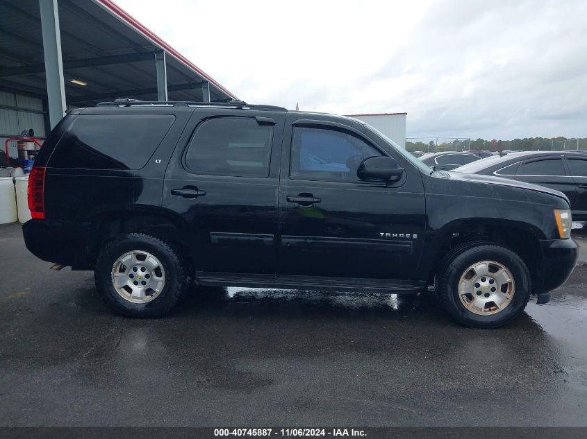 2009 Chevrolet Tahoe Lt2 VIN: 1GNFK230X9R243407 Lot: 40745887