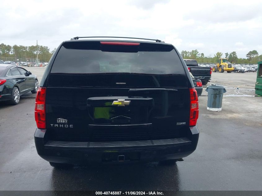 2009 Chevrolet Tahoe Lt2 VIN: 1GNFK230X9R243407 Lot: 40745887