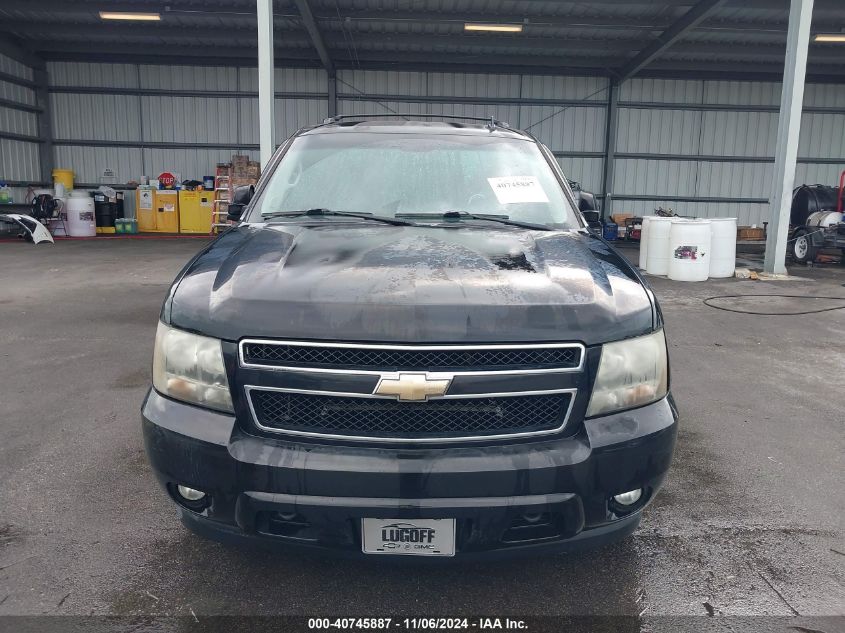 2009 Chevrolet Tahoe Lt2 VIN: 1GNFK230X9R243407 Lot: 40745887