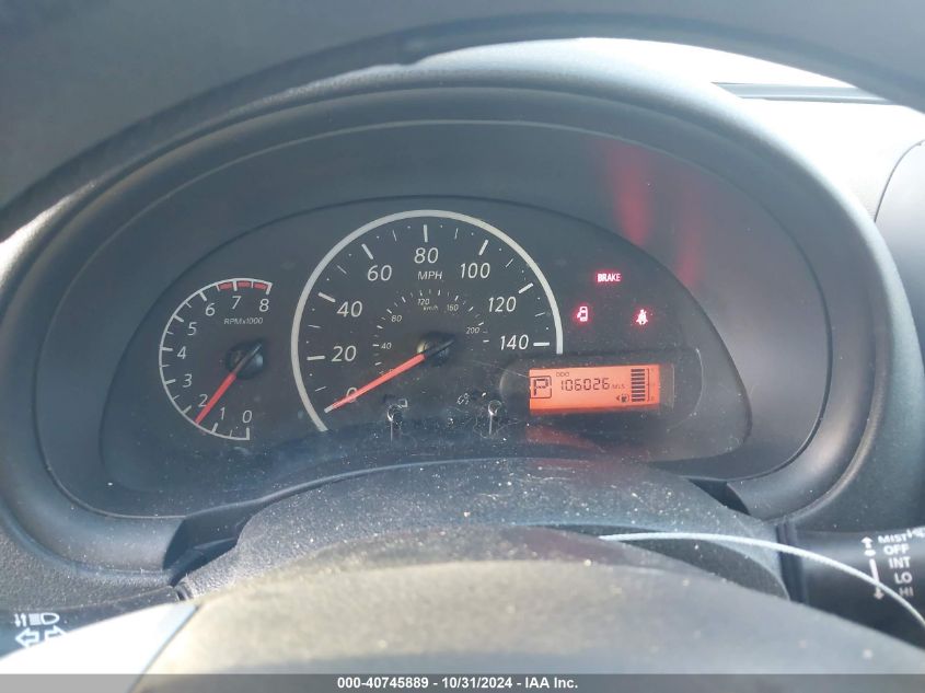 2018 NISSAN VERSA 1.6 S+ - 3N1CN7AP6JL813059