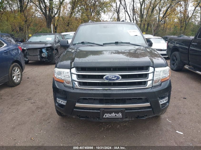 2015 Ford Expedition El Limited VIN: 1FMJK2AT2FEF03202 Lot: 40745898