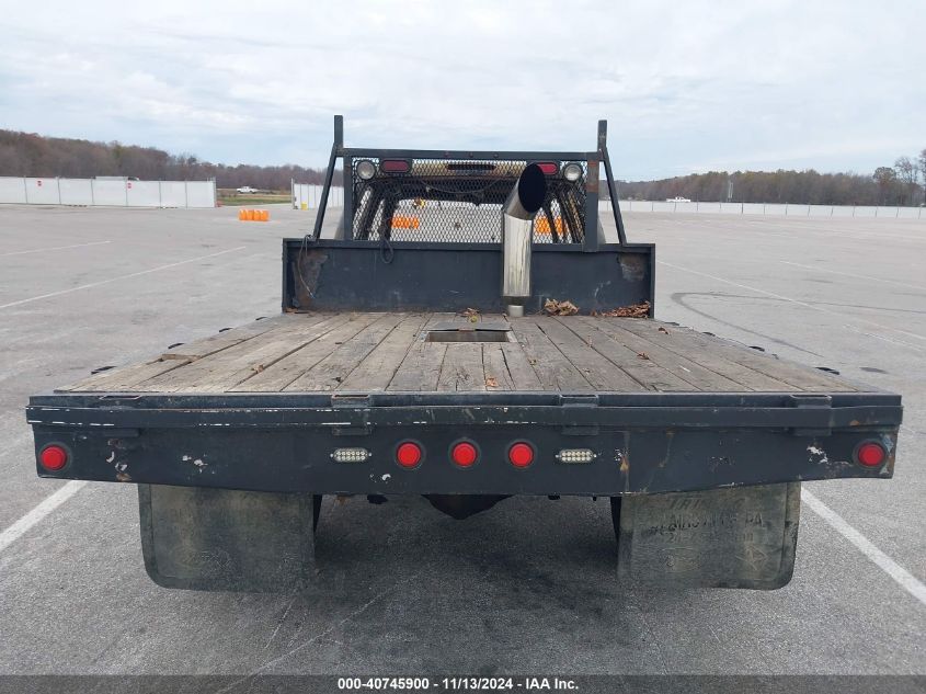 2002 Chevrolet Silverado 3500 Lt VIN: 1GCJK33122F190338 Lot: 40745900