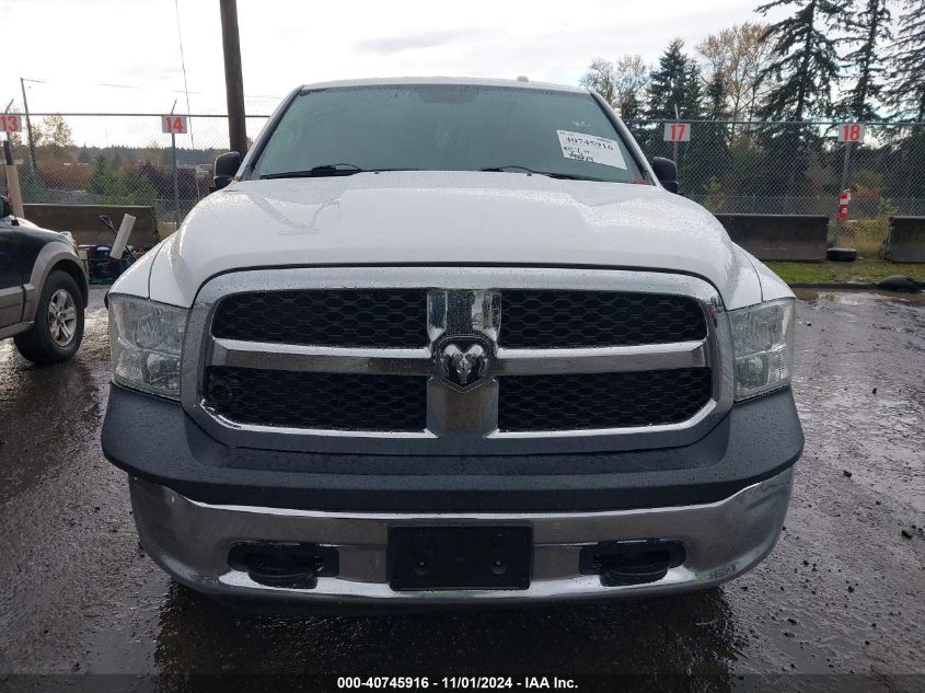 2015 RAM 1500 TRADESMAN - 1C6RR7FT9FS715502