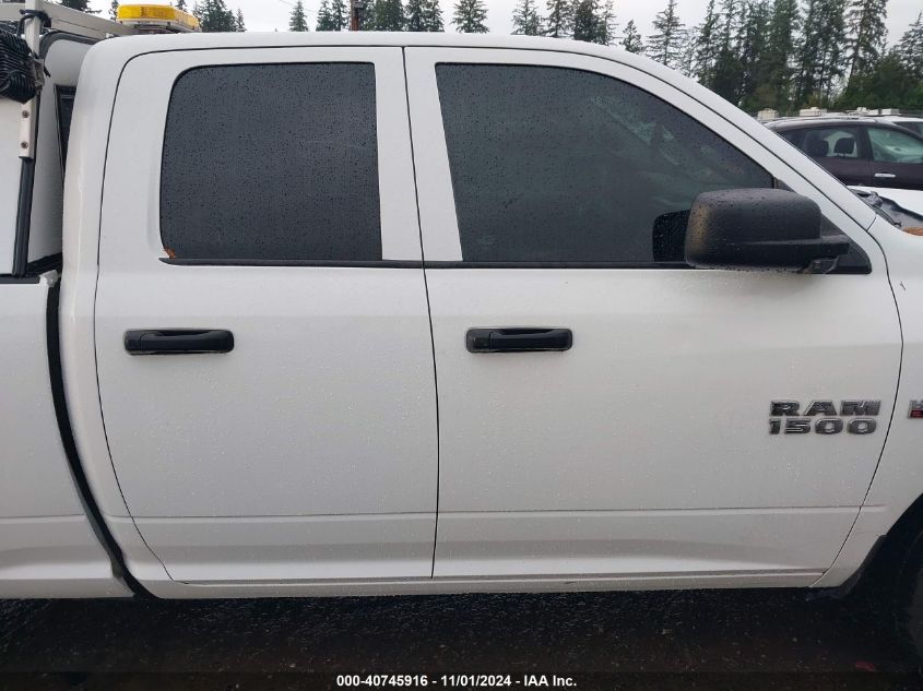 2015 RAM 1500 TRADESMAN - 1C6RR7FT9FS715502