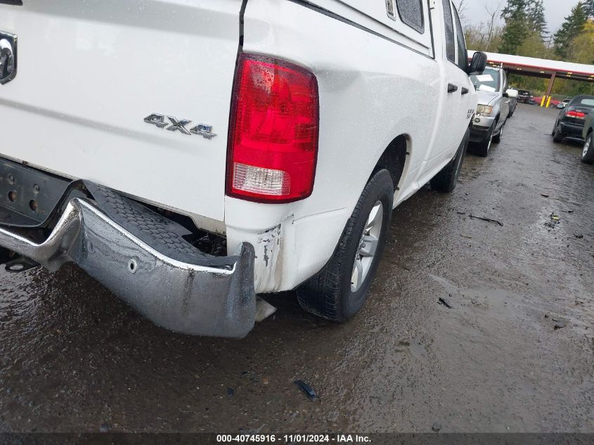 2015 Ram 1500 Tradesman VIN: 1C6RR7FT9FS715502 Lot: 40745916