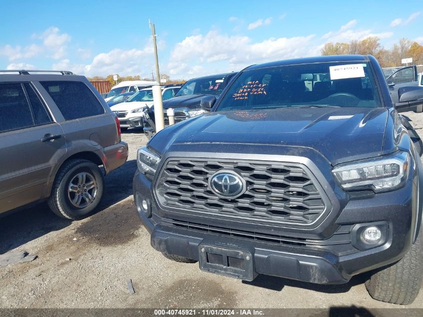 2023 Toyota Tacoma Trd Off Road VIN: 3TMDZ5BN0PM149013 Lot: 40745921