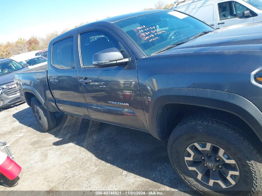 2023 Toyota Tacoma Trd Off Road VIN: 3TMDZ5BN0PM149013 Lot: 40745921