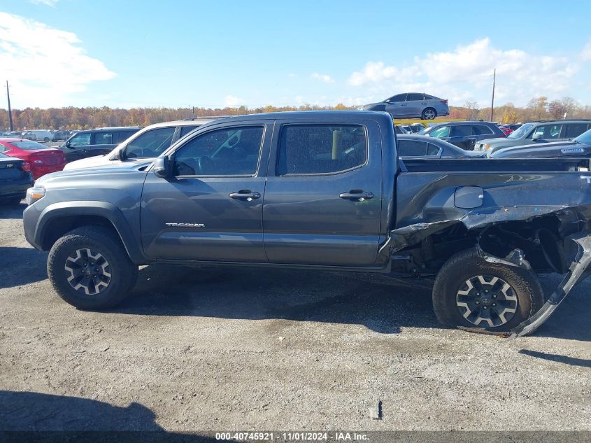 2023 Toyota Tacoma Trd Off Road VIN: 3TMDZ5BN0PM149013 Lot: 40745921