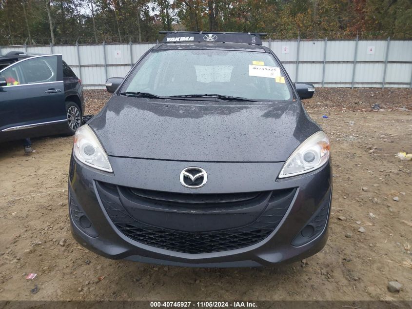 2014 Mazda Mazda5 Sport VIN: JM1CW2BL3E0173680 Lot: 40745927