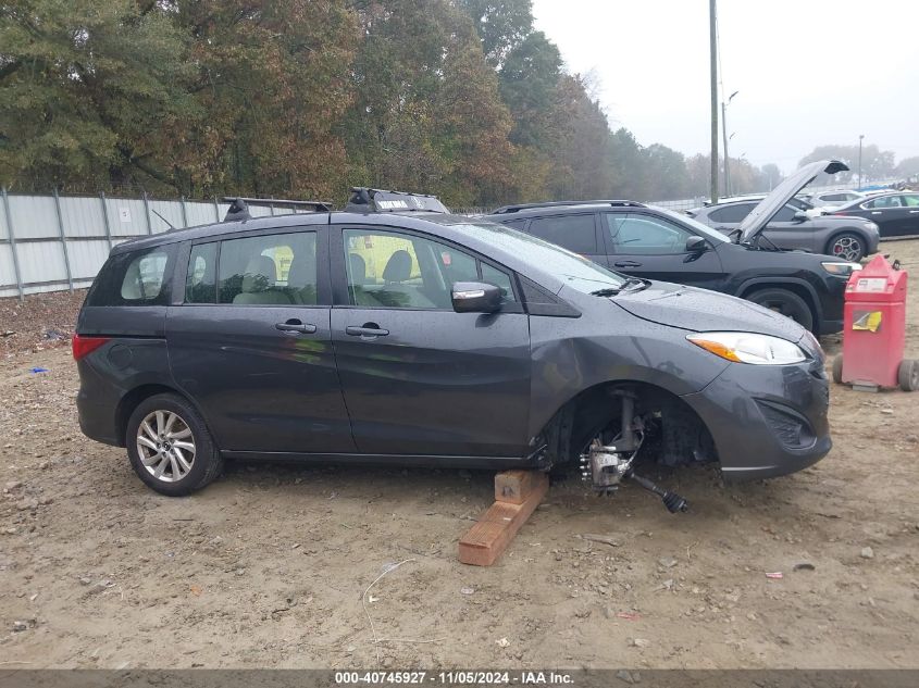 2014 Mazda Mazda5 Sport VIN: JM1CW2BL3E0173680 Lot: 40745927