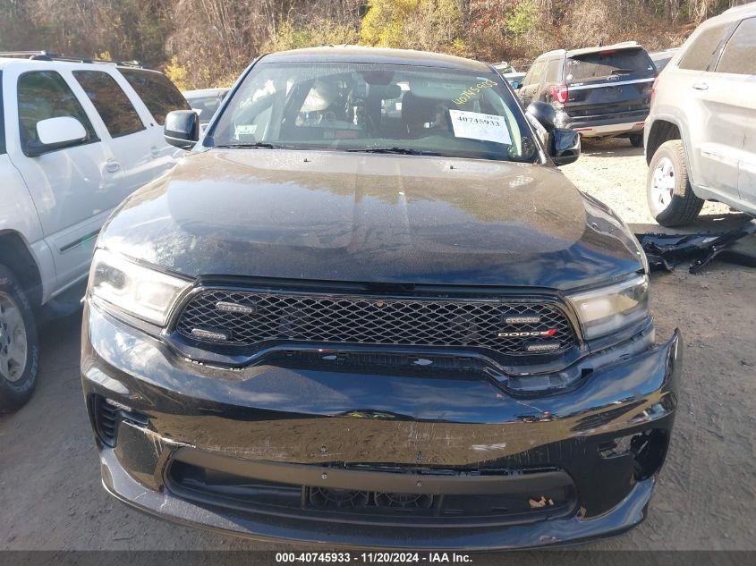 2021 Dodge Durango Pursuit Awd VIN: 1C4SDJFT8MC763554 Lot: 40745933