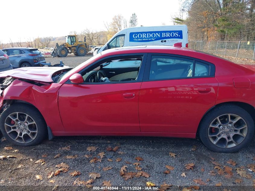 2015 Dodge Charger Sxt VIN: 2C3CDXJG2FH875756 Lot: 40745944