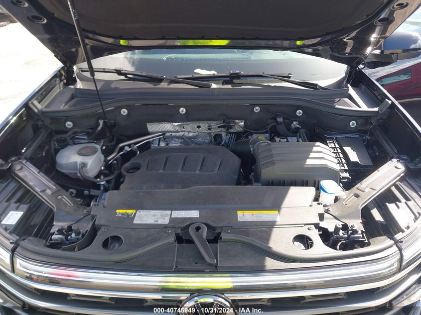 VIN 1V2WR2CA9RC533622 2024 VOLKSWAGEN ATLAS 2.0T SE W/TECHNOLOGY