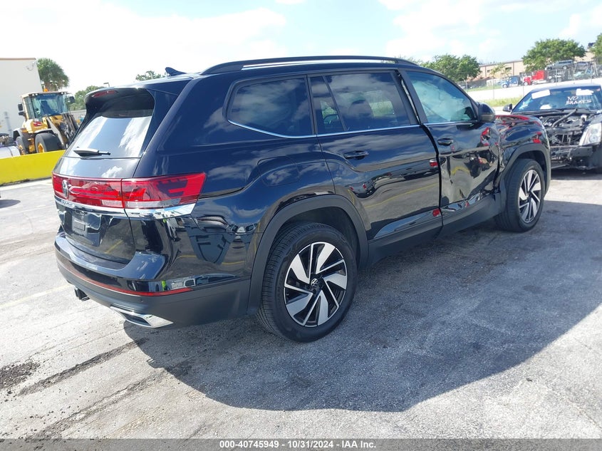 VIN 1V2WR2CA9RC533622 2024 VOLKSWAGEN ATLAS 2.0T SE W/TECHNOLOGY