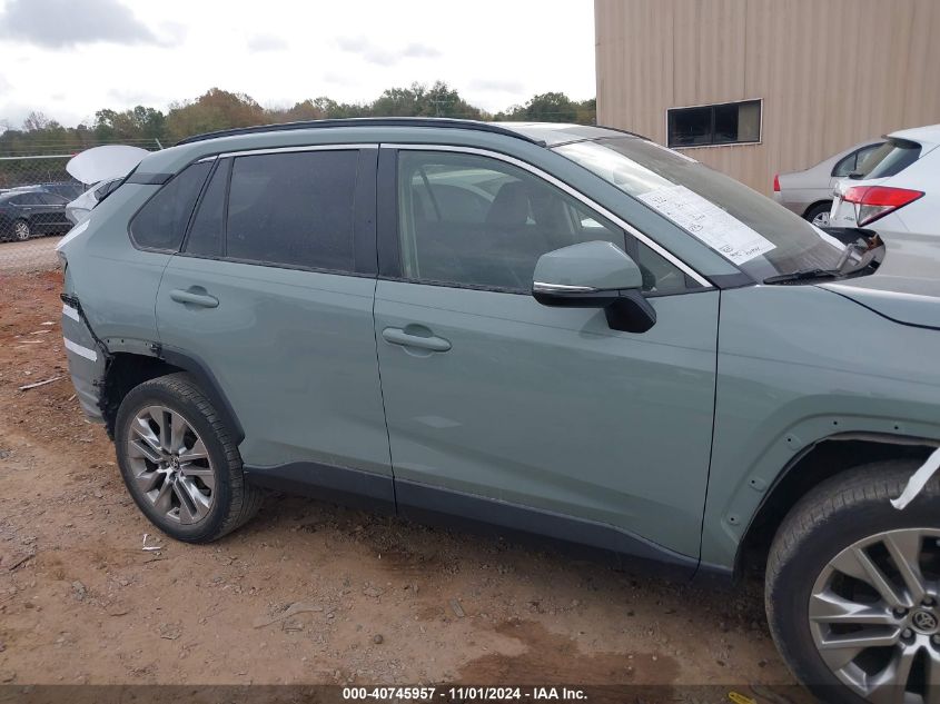 2020 Toyota Rav4 Xle Premium VIN: JTMC1RFV4LD048664 Lot: 40745957