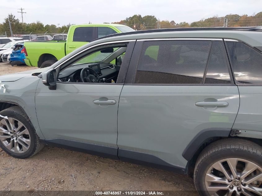 2020 Toyota Rav4 Xle Premium VIN: JTMC1RFV4LD048664 Lot: 40745957