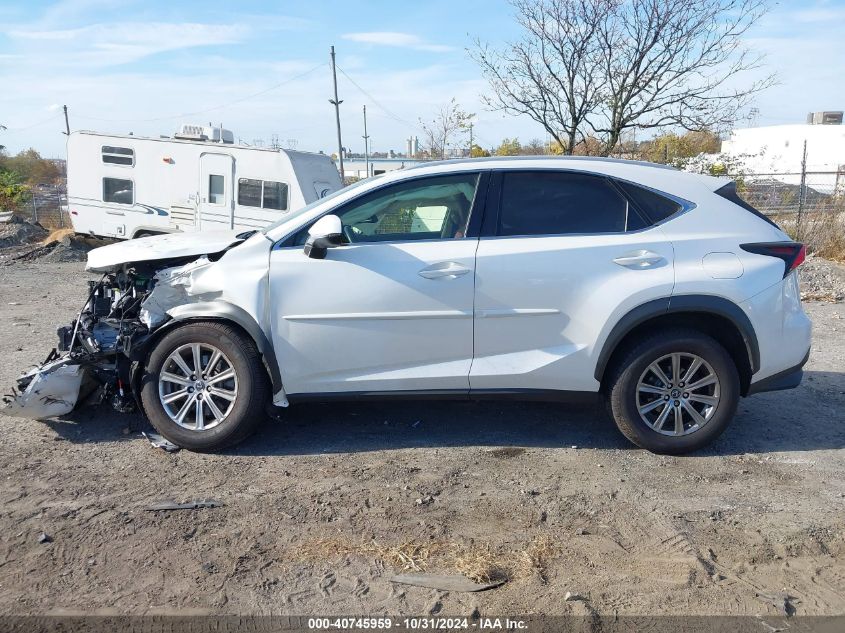 2020 Lexus Nx 300 VIN: JTJDARDZ9L5003690 Lot: 40745959