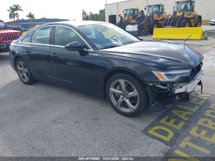 2024 AUDI A6, VIN: WAUE3BF29RN014297