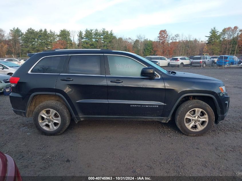 2014 Jeep Grand Cherokee Laredo VIN: 1C4RJFAG6EC215665 Lot: 40745963