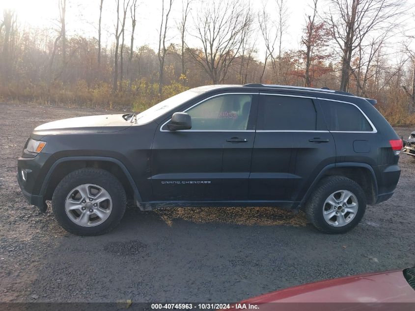 2014 Jeep Grand Cherokee Laredo VIN: 1C4RJFAG6EC215665 Lot: 40745963